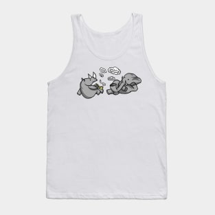 Relaxed smoking Tank Top